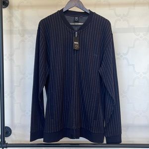 Boss Zip Jacket New with Tags